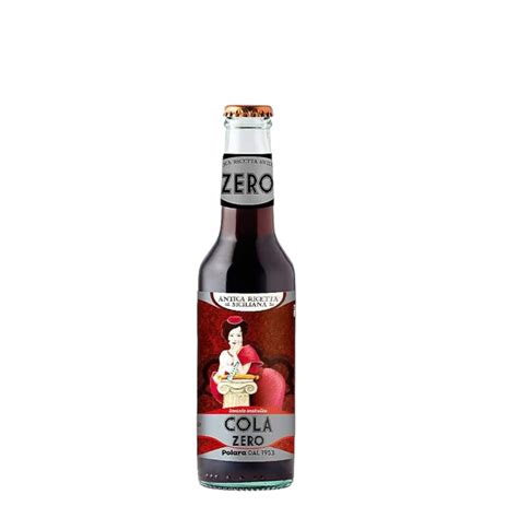 Cola Zero Antica Ricetta Siciliana Cl Polara Vina Et Cibi