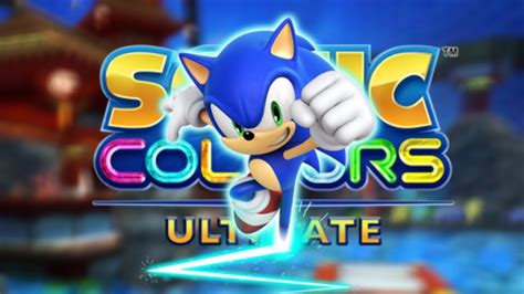 Sonic Colors Ultimate Aquarium Park YouTube