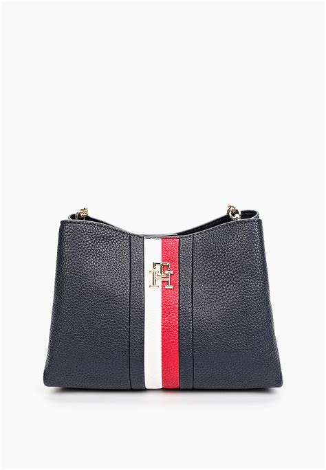 Сумка Tommy Hilfiger, цвет: синий, RTLACD766101 — купить в интернет ...