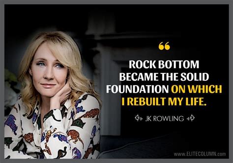 38 JK Rowling Quotes That Will Inspire You 2021 EliteColumn Famous