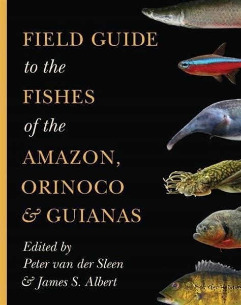 Field Guide To The Fishes Of The Amazon Niska Cena Na Allegro Pl