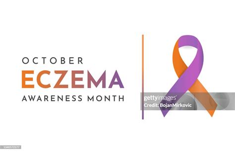 Eczema Awareness Month Vector High Res Vector Graphic Getty Images