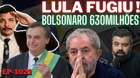 Lula é Chamado de LADRÃO FUGIU de Evento e PERDEU na Justiça Globo