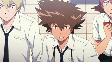 Digimon Adventure Tri Part 3 Confession 2016 Screencap Fancaps