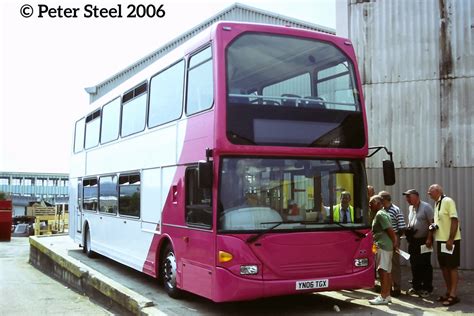 Nottingham City Transport 754 YN06TGX Scania N94 UD Flickr