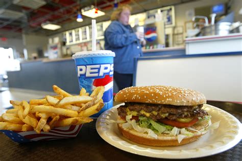 Fast Food Most Expensive Cities To Get A Hamburger Fries And Drink