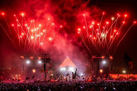 Glastonbury 2025 Headliners Who Are The Rumoured Headliners And When Will They Be Announced