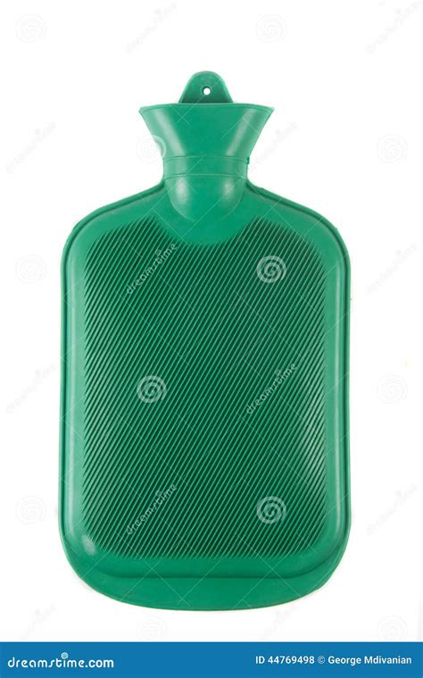 Hot Water Bottle Stock Photo Image Of Full Enema Filled