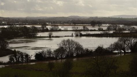 As It Happened Floods And Travel Chaos Persist After Storm Dennis Bbc News