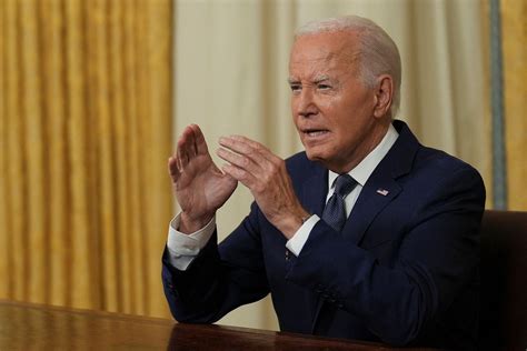 Biden Perdoa Quase Pessoas Que Cometeram Crimes N O Violentos