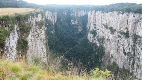 Cañón de Itaimbezinho; cómo llegar y qué ver - Brasil