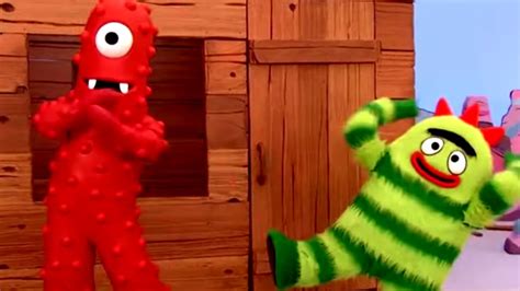 Yo Gabba Gabba Season Adventure