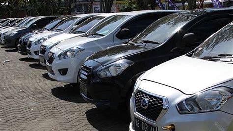 Cek Harga Mobil LCGC Di Bursa Lelang Mulai Rp 53 Jutaan Banyak Dicari