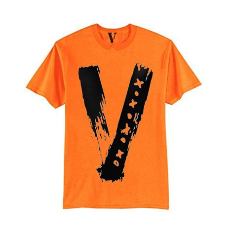 Vlone Black Pop Smoke T Shirt At Excellent Price