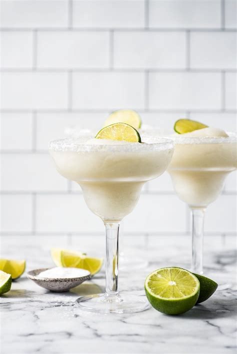 Top 2 Frozen Margarita Recipes