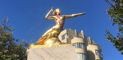 No Foot Statue Of Nude Woman Naked Washington Already Exists WTOP News