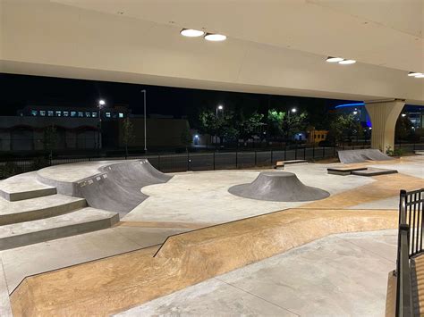 Birmingham Citywalk Skatepark New Line Skateparks