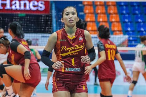 Dapol Erupts For Points As Perpetual Stuns Benilde Sets Up Shakey S