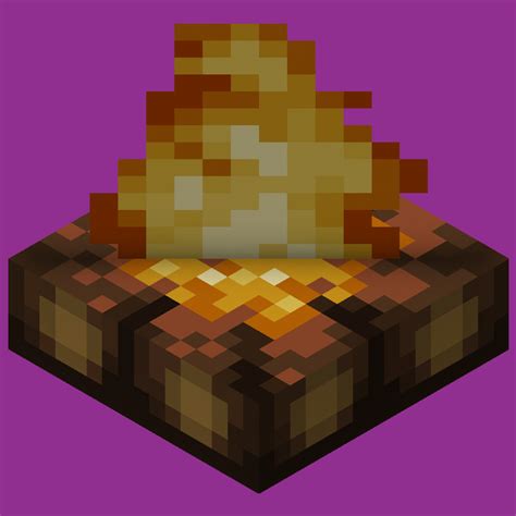 Snapshot Campfire Minecraft Texture Pack