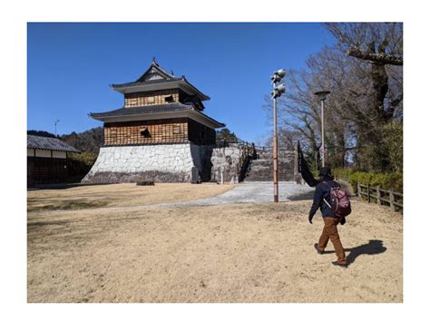 ”310城め 山方城（茨城県常陸大宮市）〜御城として愛される天守を持つ城？” 埼玉大好き♡たけのこ倶楽部