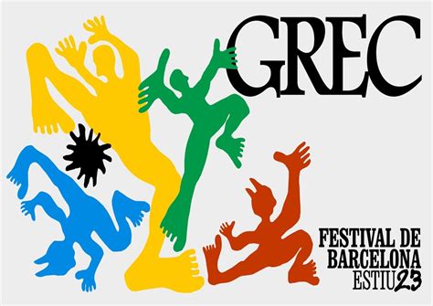 Grec Festival De Barcelona 2023 TRESC