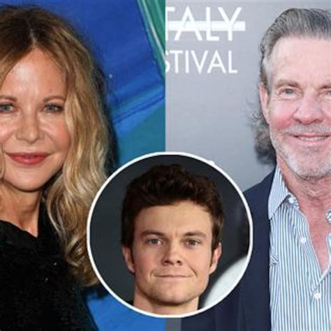 Meg Ryan Defends Her Son Against Nepo Baby Label