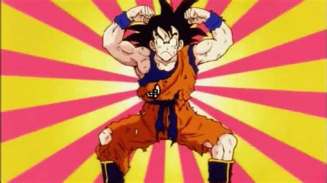 Senzu Bean Goku GIF - Senzu Bean Senzu Goku - Discover & Share GIFs