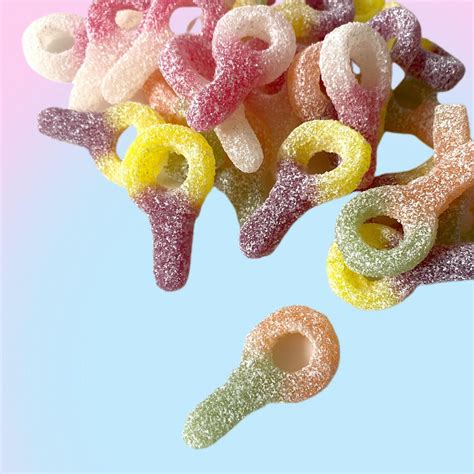 Fizzy Sour Dummies Pick And Mix Sweets 1kg Sweets Gummy Etsy