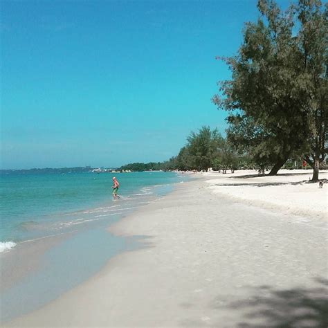 5 Beautiful Beaches You Need to Visit in Cambodia Most Beautiful ...