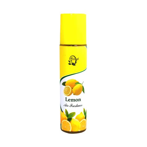 Always Lemon Regular Air Freshener Ml Online Store Items