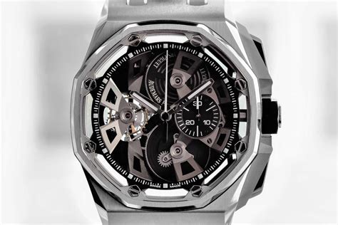 Audemars Piguet Royal Oak Offshore Tourbillon Chronograph 25th ...