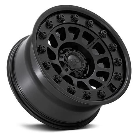 Black Rhino Br Outback Wheels Matte Black Rims