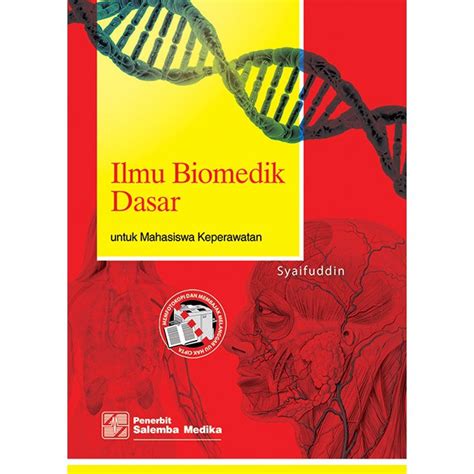 Jual Buku Original Ilmu Biomedik Dasar Untuk Mahasiswa Keperawatan