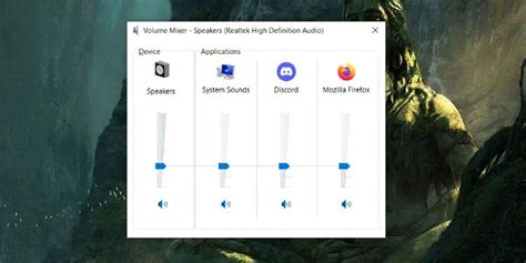 Come Aprire E Utilizzare Il Mixer Del Volume In Windows