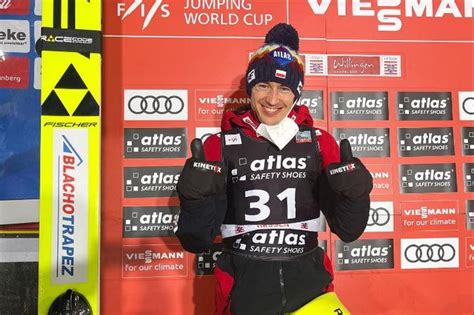 Kamil Stoch Pokaza Jedno Zdj Cie A Fani Nie Mogli Si Powstrzyma