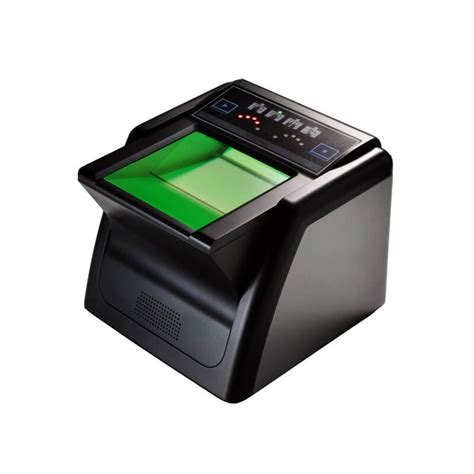 Биометрический сканер пальцев Suprema RealScan-G10 купить в Украине ...