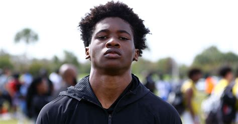 Jeremiah Smith: Ohio State making big push for 2024 Florida wide receiver