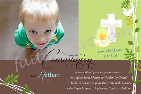 Carte Premiere Communion A Imprimer Gratuite Carte De Felicitation