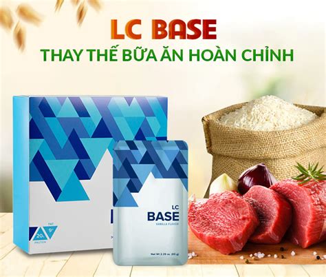 LC Base Unicity Hộp 30 Gói Tập Đoàn Unicity