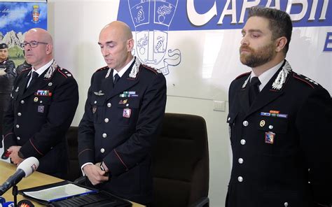 Insediato A Bolzano Il Nuovo Comandante Provinciale Dei Carabinieri