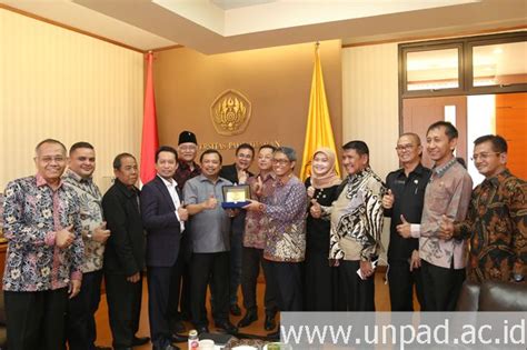 Humas Unpad 20180907 Dpr Komisi Ii 2 Tedi Universitas Padjadjaran