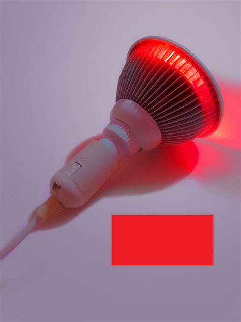 Red Light Mini Therapy Device 660nm 670nm Red Light Man