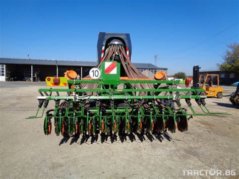 Amazone Cirrus Compact Id Tractor Bg