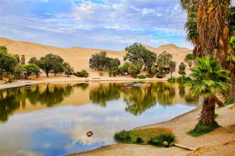 Ica Huacachina Ballestas Islands Day Trip From Lima