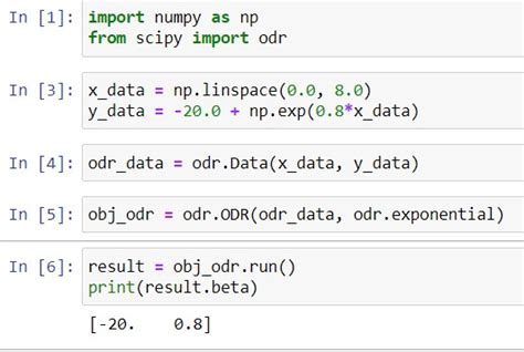 Python Scipy Exponential Helpful Tutorial Python Guides