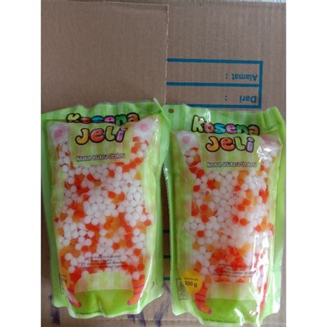 Jual Jelly Kids Kosena 500gr Shopee Indonesia