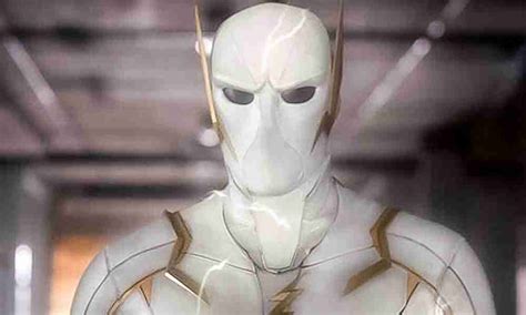 'The Flash' Reveals First Look at New Villain: Godspeed