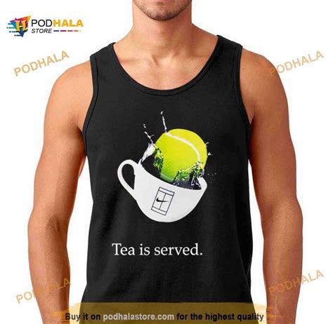 Paula Badosa tennis tea is served Shirt | Shirts, Tea, Tennis