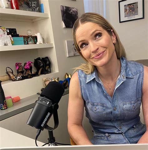 The View S Sara Haines Gives Fans A Look Inside Her Messy Dressing Room