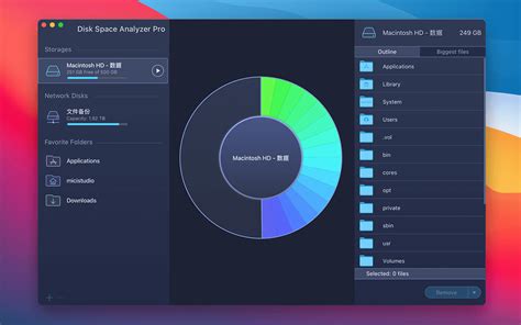 Disk Expert Disk Space Analyzer Pro For Mac